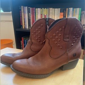 Born Jin Boots EUC